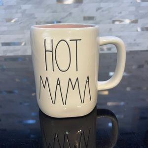 Rae dunn, hot mama mug